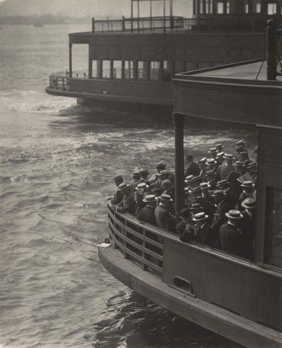  - Alfred Stieglitz