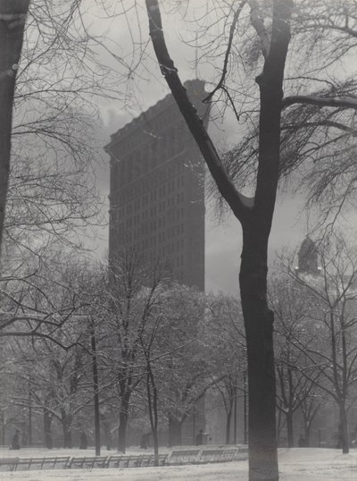  - Alfred Stieglitz