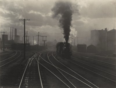  - Alfred Stieglitz