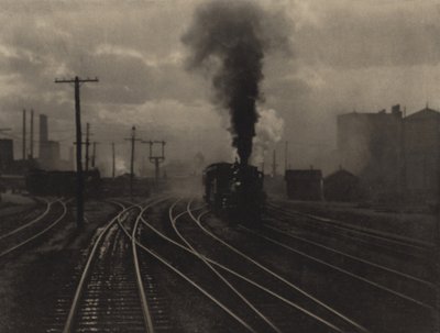  - Alfred Stieglitz