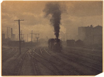  - Alfred Stieglitz