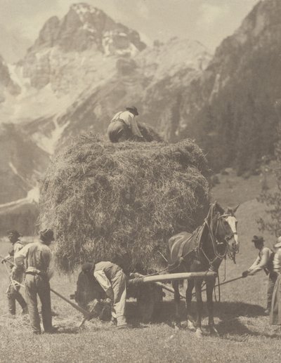 La dernière cargaison - Alfred Stieglitz