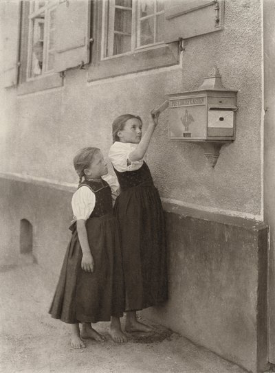  - Alfred Stieglitz