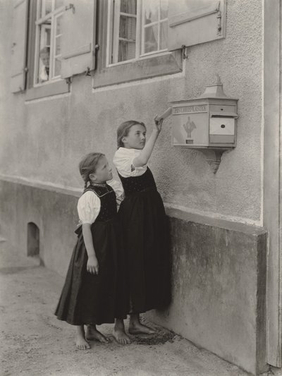  - Alfred Stieglitz