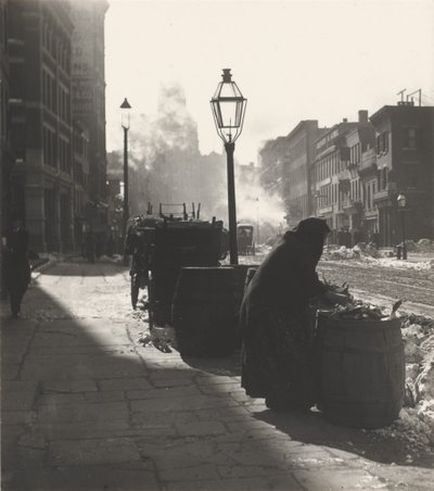  - Alfred Stieglitz