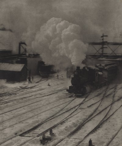  - Alfred Stieglitz
