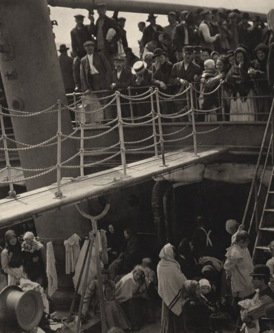  - Alfred Stieglitz