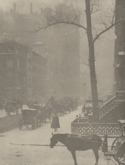  - Alfred Stieglitz