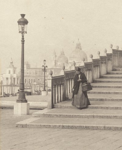 Venise - Alfred Stieglitz