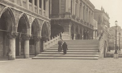 Venise - Alfred Stieglitz