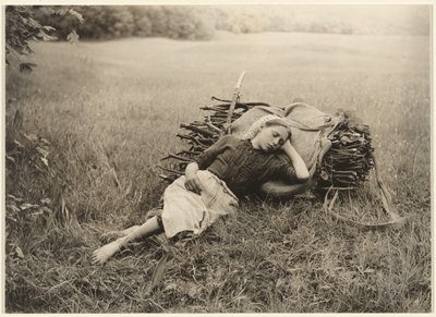Fatigué - Alfred Stieglitz
