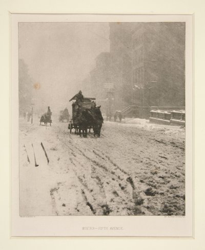  - Alfred Stieglitz