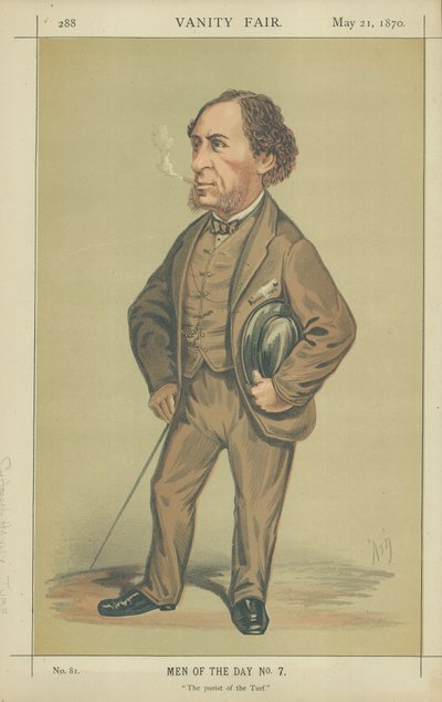 Sir Joseph Hawley - Alfred Thompson