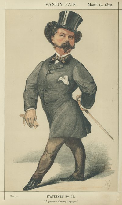 Sir Robert Peel - Alfred Thompson