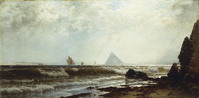 St, 1876 - Alfred Thompson Bricher
