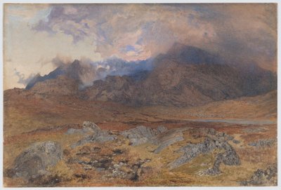  - Alfred William Hunt