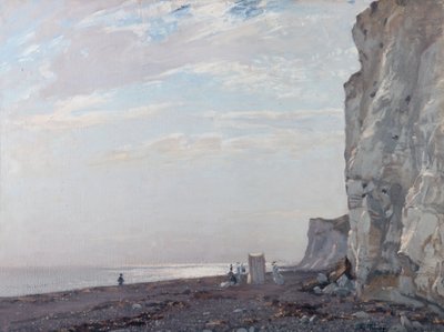 Bleu et argent - Algernon Mayow Talmage