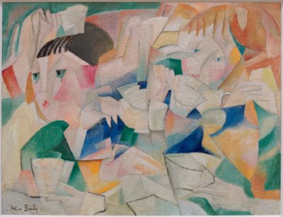Le Thé - Alice Bailly