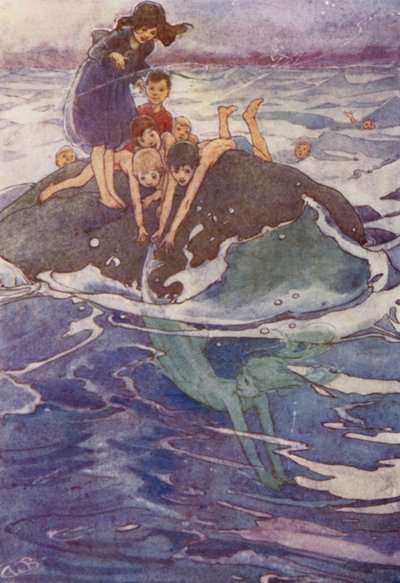 Elle échappa à son emprise - Alice Bolingbroke (after) Woodward