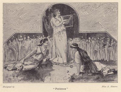 "Patience" - Alice Havers