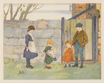 Une Cérémonie Incomplète - Alice Maud Beddington