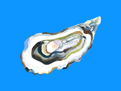 Résumé de Blue Oyster - Alice Straker