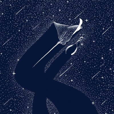 Rêve de raie cosmique - Alirıza ÇAKIR