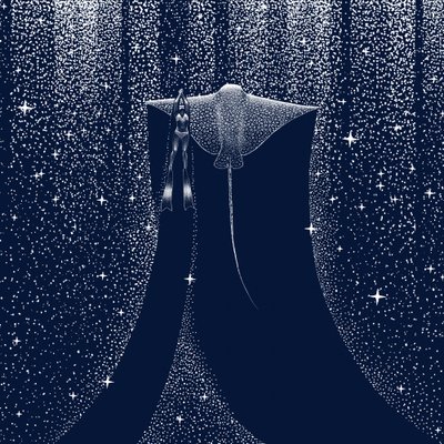 Starry Ocean Diver - Alirıza ÇAKIR