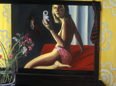 Sous-vêtements, 2000 - Alix Contemporary Artist Soubiran Hall