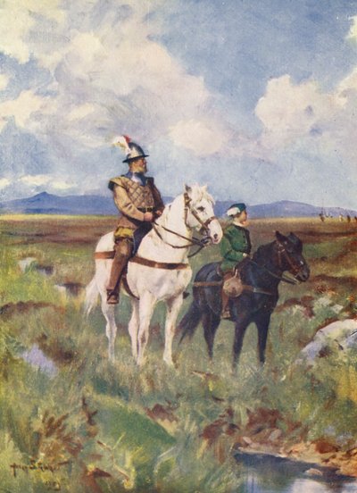 Kinmont Willie - Allan Stewart