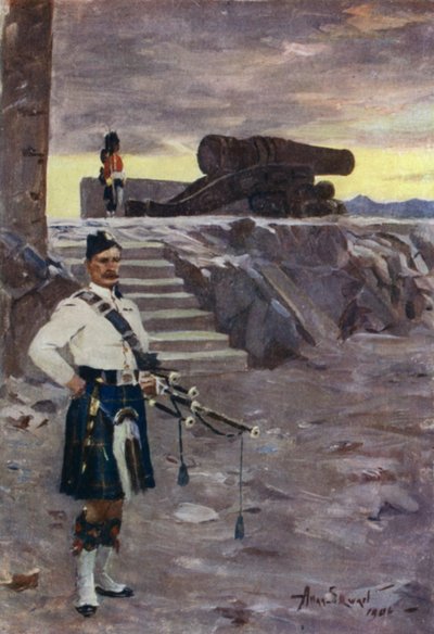 Mons Meg - Allan Stewart