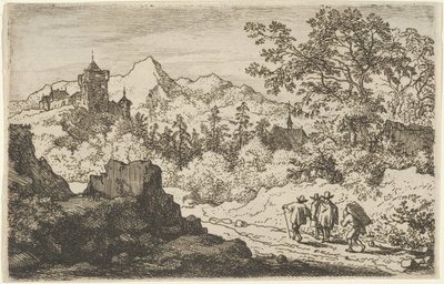  - Allart van Everdingen