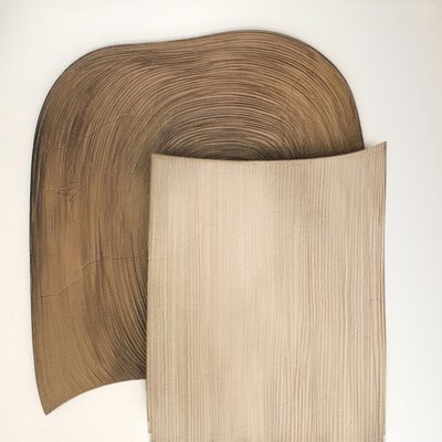 Formes abstraites en couches - Alma