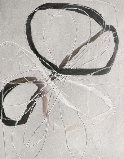 Lignes abstraites en boucle - Alma