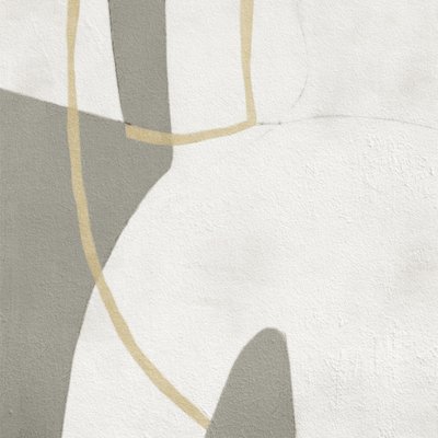 Formes abstraites fluides - Alma