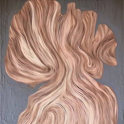 Lignes organiques fluides - Alma