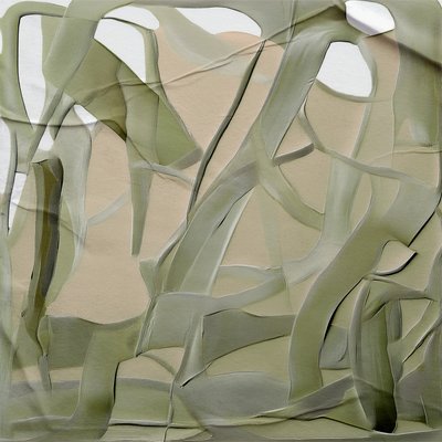 Formes organiques fluides - Alma