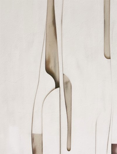 Formes abstraites organiques - Alma