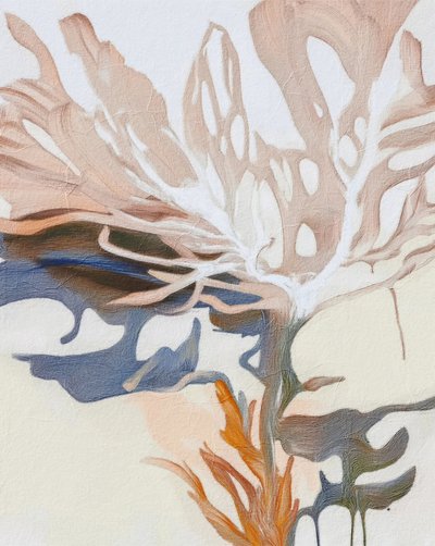 Formes fluides organiques - Alma