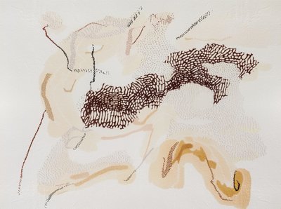 Textures fluides et organiques - Alma