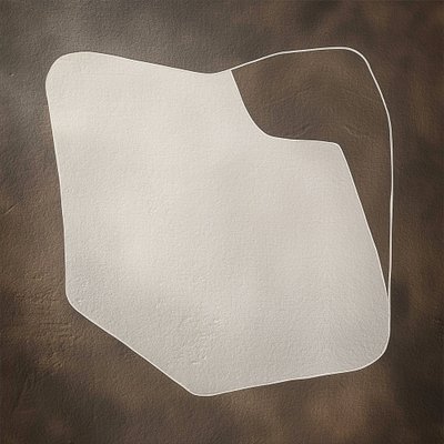 Forme minimaliste organique - Alma