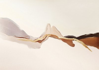 Flux abstrait serein - Alma