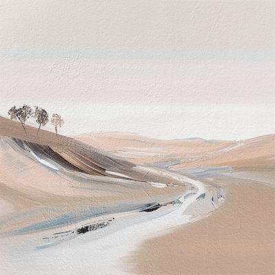 Sentier des Collines Sereines - Alma