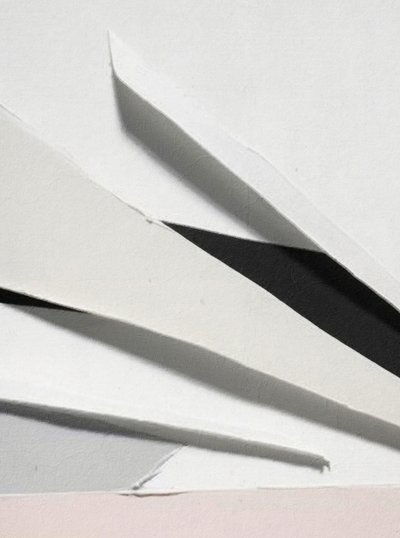 Pliures géométriques ombrées - Alma