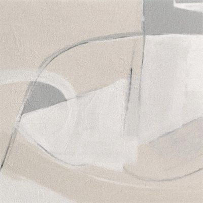 Formes abstraites douces - Alma