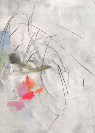 Des traits abstraits pleins de vie - Alma