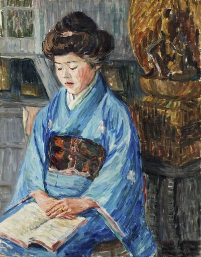 Woma japonais - Alma Del Banco