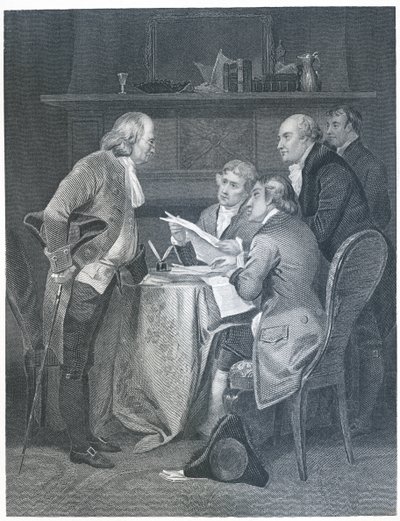 Rédaction de la Déclaration d
