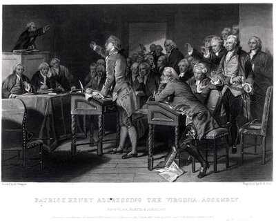 Patrick Henry s