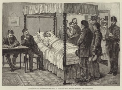 Prisonniers accusés d